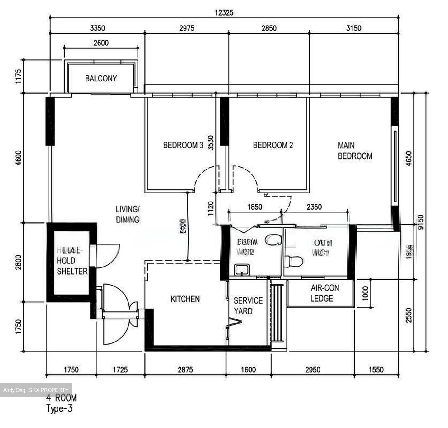 Blk 627B Tampines Greenverge (Tampines), HDB 4 Rooms #628884491